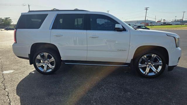 2020 GMC Yukon SLE