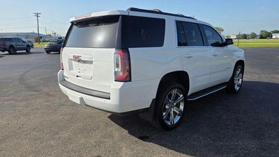 2020 GMC Yukon SLE