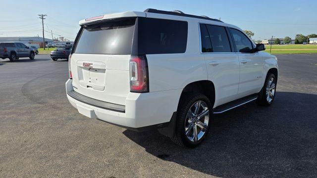 2020 GMC Yukon SLE