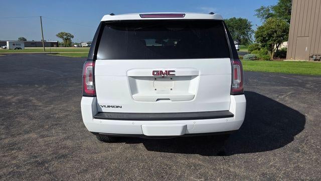 2020 GMC Yukon SLE