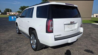 2020 GMC Yukon SLE