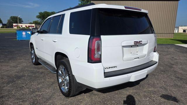 2020 GMC Yukon SLE