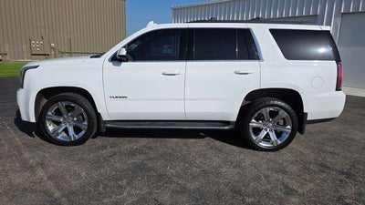 2020 GMC Yukon SLE