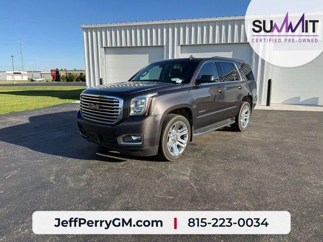 2018 GMC Yukon SLT