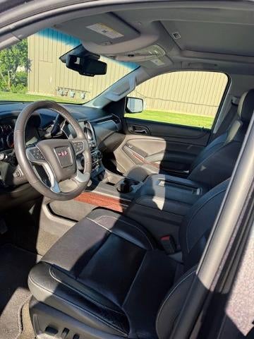 2018 GMC Yukon SLT