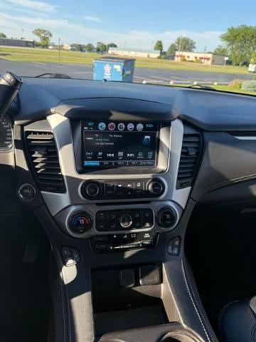 2018 GMC Yukon SLT