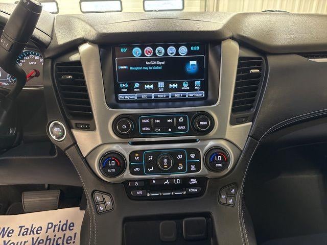 2018 GMC Yukon SLT