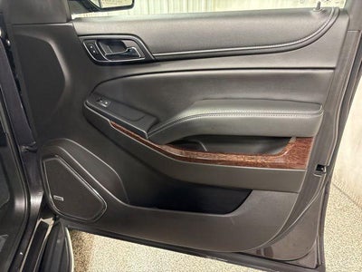 2018 GMC Yukon SLT