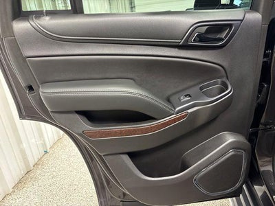 2018 GMC Yukon SLT