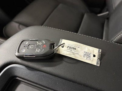 2018 GMC Yukon SLT
