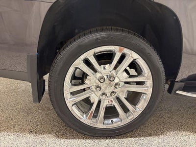 2018 GMC Yukon SLT