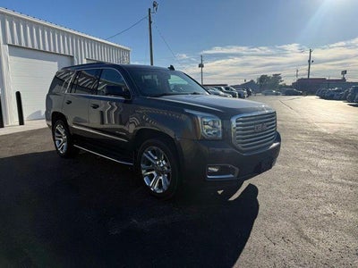 2018 GMC Yukon SLT