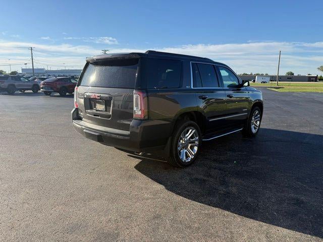 2018 GMC Yukon SLT