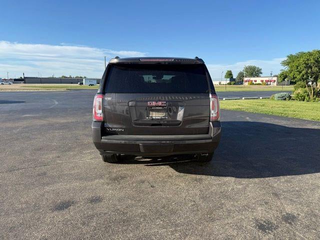 2018 GMC Yukon SLT