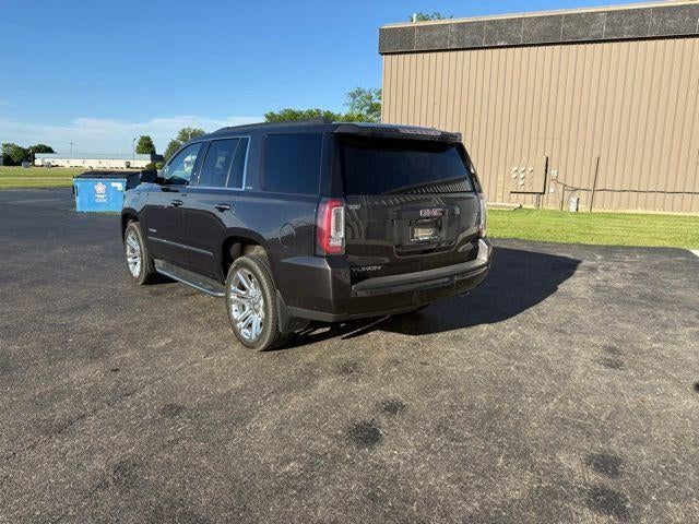 2018 GMC Yukon SLT