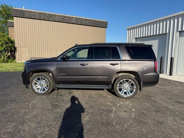 2018 GMC Yukon SLT