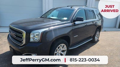 2016 GMC Yukon SLT