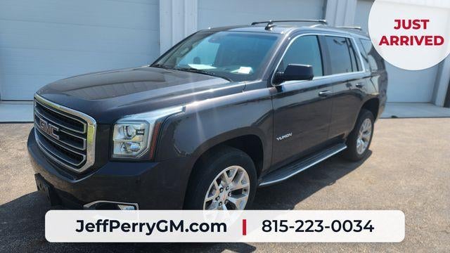 2016 GMC Yukon SLT