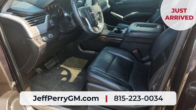 2016 GMC Yukon SLT