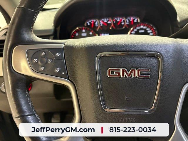 2016 GMC Yukon SLT