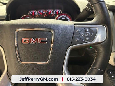 2016 GMC Yukon SLT