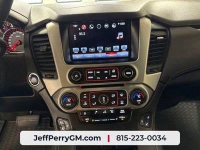 2016 GMC Yukon SLT