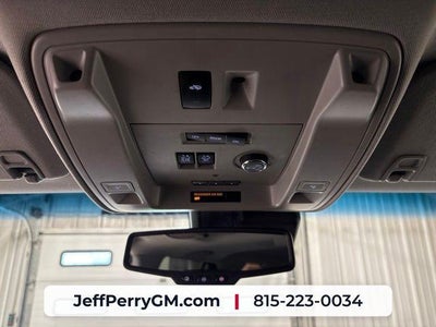 2016 GMC Yukon SLT