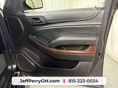 2016 GMC Yukon SLT