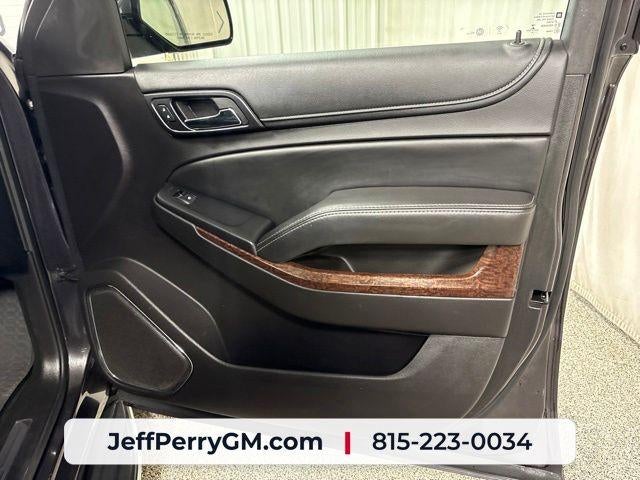 2016 GMC Yukon SLT