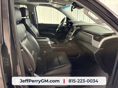 2016 GMC Yukon SLT