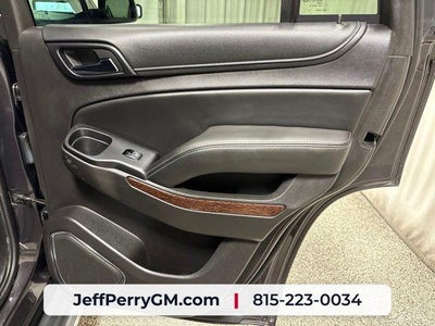 2016 GMC Yukon SLT