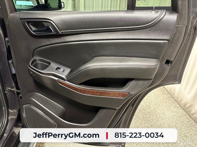 2016 GMC Yukon SLT