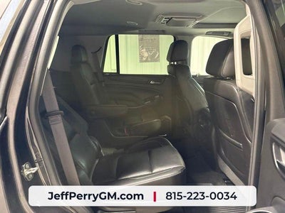 2016 GMC Yukon SLT
