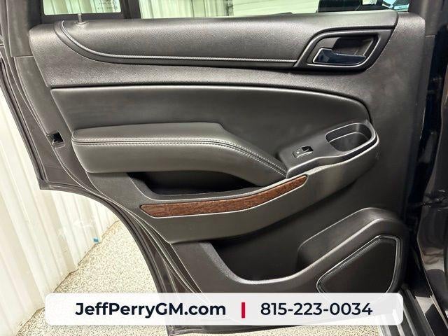 2016 GMC Yukon SLT