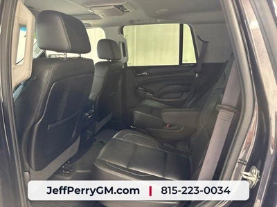 2016 GMC Yukon SLT