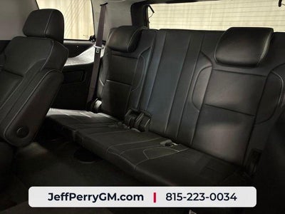 2016 GMC Yukon SLT