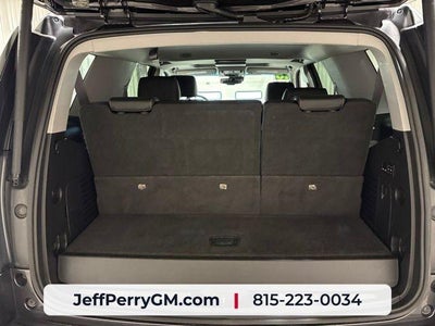 2016 GMC Yukon SLT