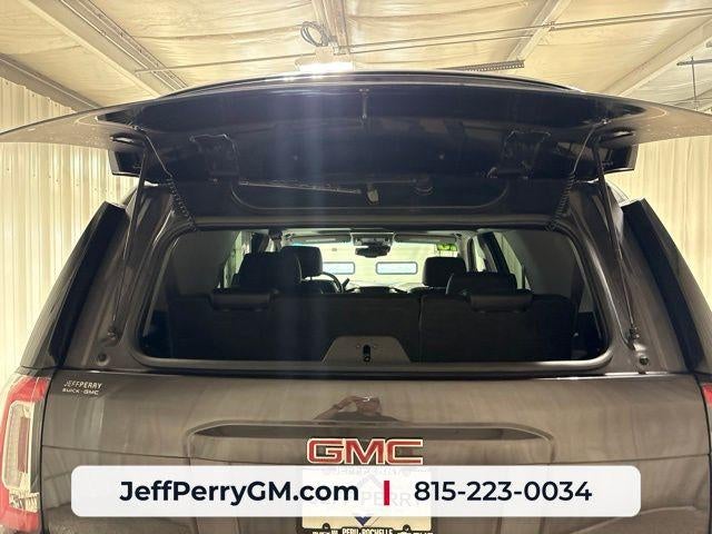 2016 GMC Yukon SLT