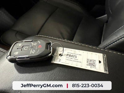 2016 GMC Yukon SLT