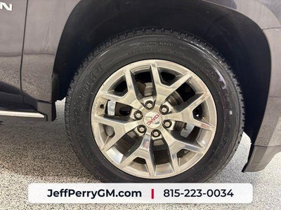 2016 GMC Yukon SLT