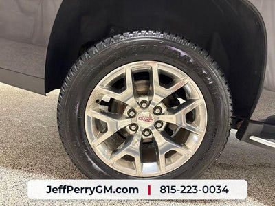 2016 GMC Yukon SLT