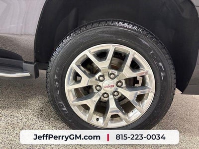 2016 GMC Yukon SLT