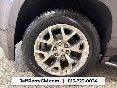 2016 GMC Yukon SLT
