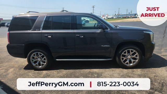 2016 GMC Yukon SLT