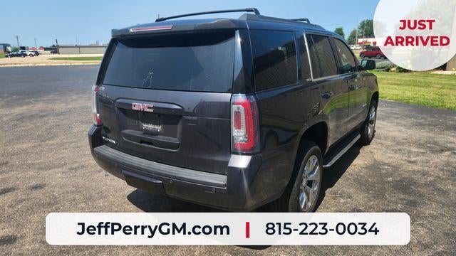 2016 GMC Yukon SLT