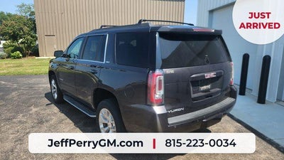 2016 GMC Yukon SLT