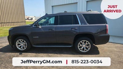 2016 GMC Yukon SLT