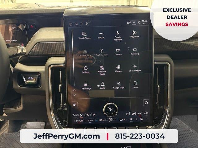 2026 GMC Yukon Elevation