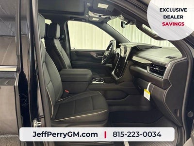 2026 GMC Yukon Elevation