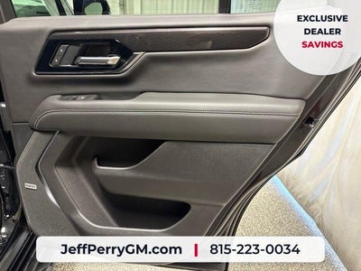 2026 GMC Yukon Elevation